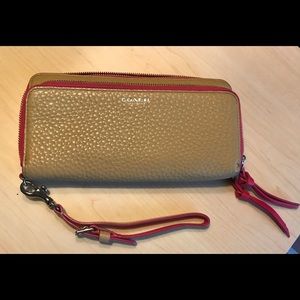 COPY - Coach wallet